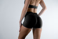 THE SCULPT SERIES BLACK SHORTS