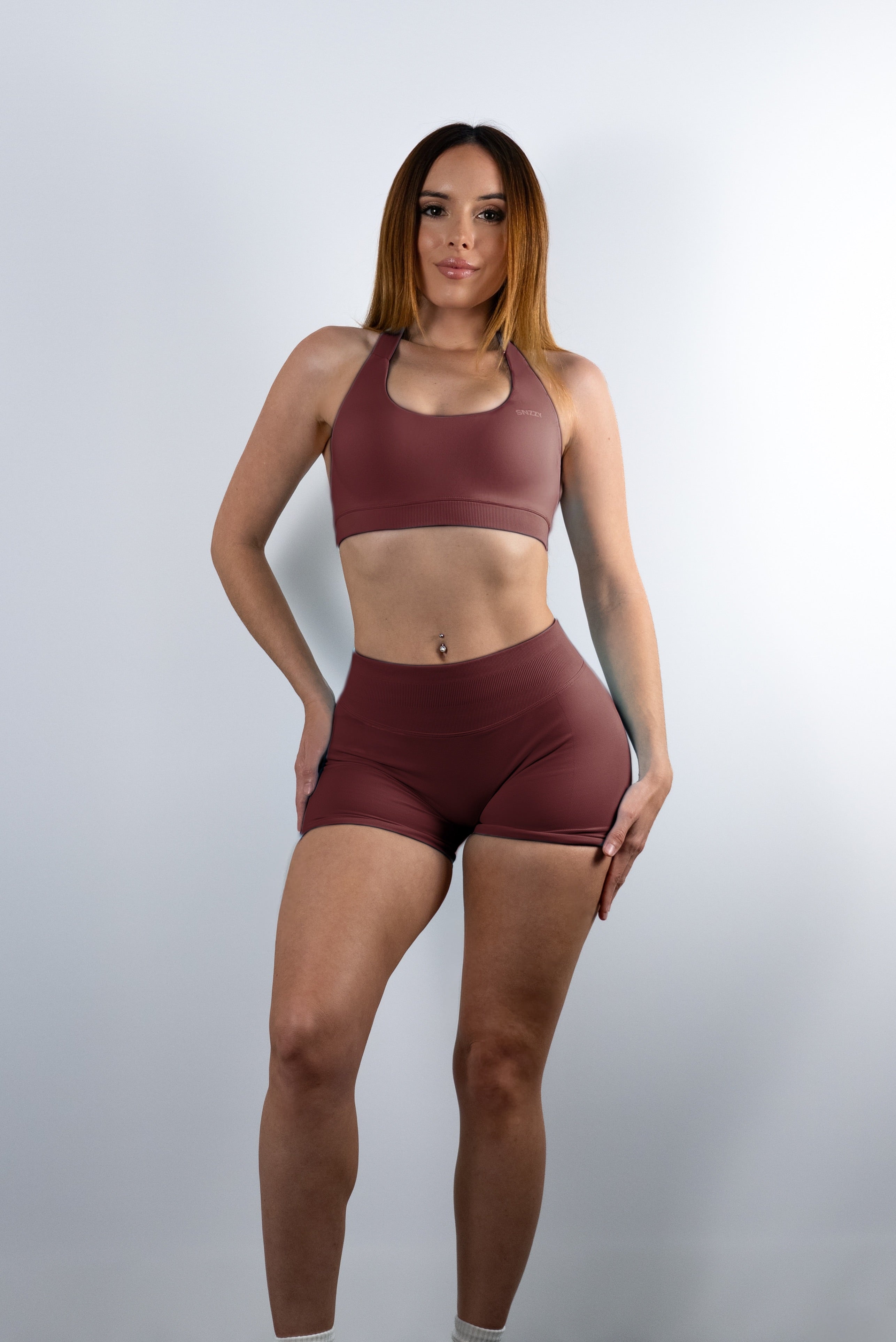 THE SCULPT SERIES BROWN CROP