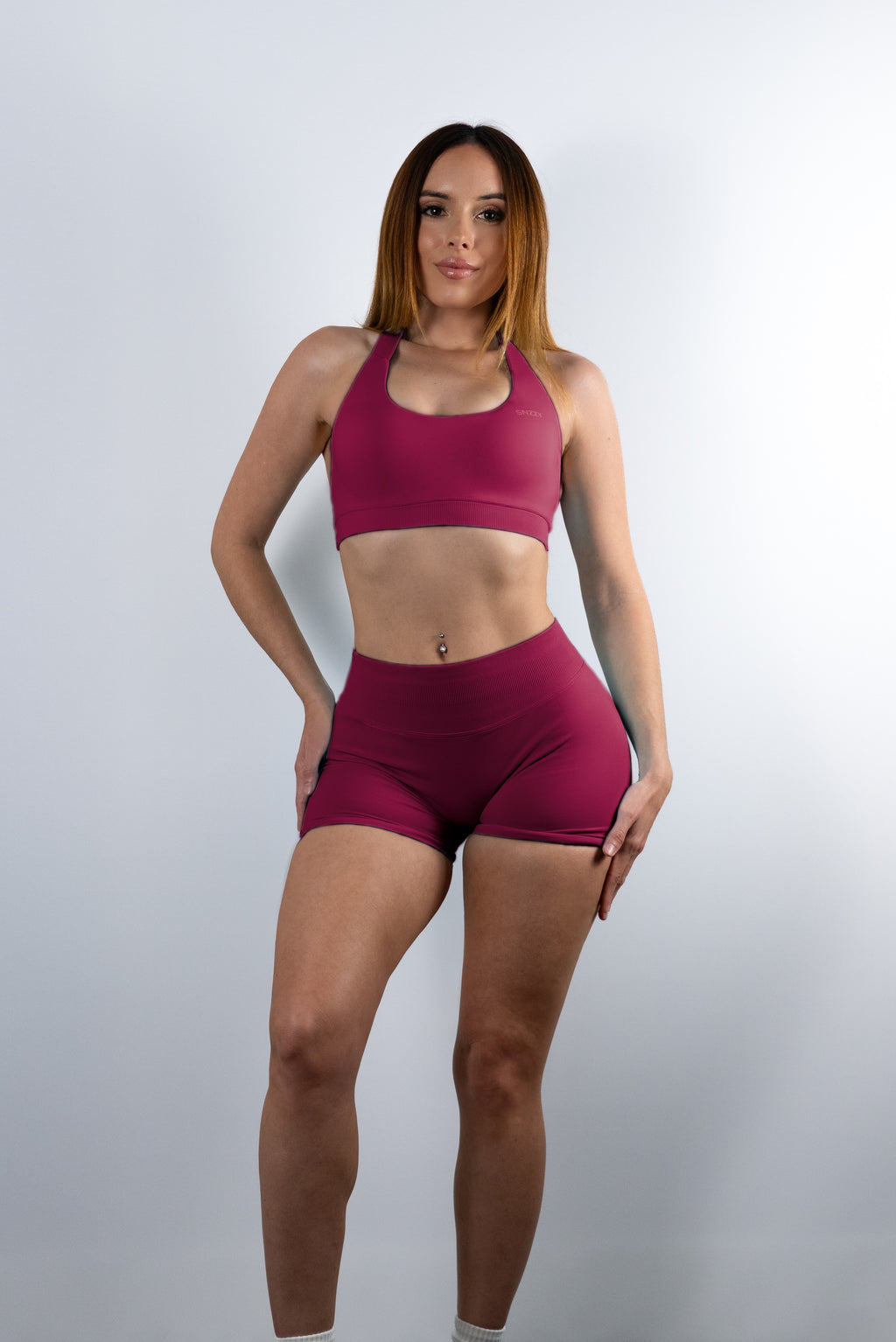 THE SCULPT SERIES RUBY CROP